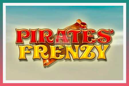 Slot mashinasi Pirates Frenzy