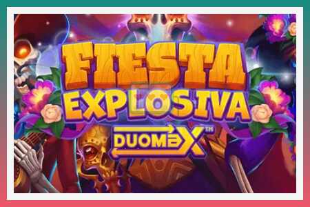 Игровой автомат Fiesta Explosiva DuoMax