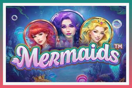 Игровой автомат Mermaids