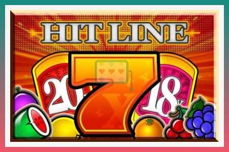 Slot machine Hit Line