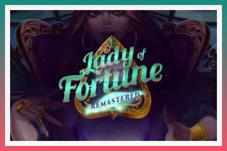 Мошини бозӣ Lady of Fortune Remastered