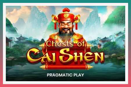 Игровой автомат Chests of Cai Shen