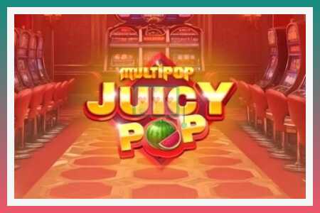 Игровой автомат JuicyPop