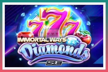 Màquina escurabutxaques Immortal Ways Diamonds SE