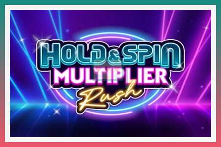 Automat za igre na sreću Hold & Spin Multiplier Rush