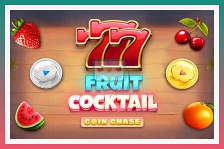 Игровой автомат Fruit Cocktail Coin Chase