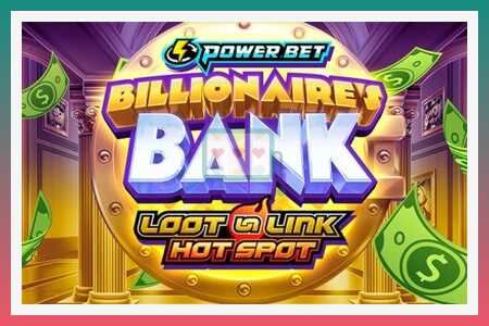 Slot makina Billionaires Bank