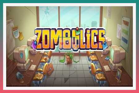 آلة القمار Zombolics