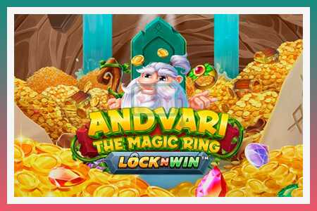 Mesin slot Andvari: The Magic Ring