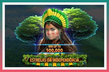 Игровой автомат Estrelas da Independencia