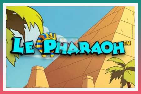 Игровой автомат Le Pharaoh