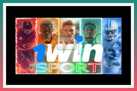 ස්ලොට් යන්ත්රය 1win Sport