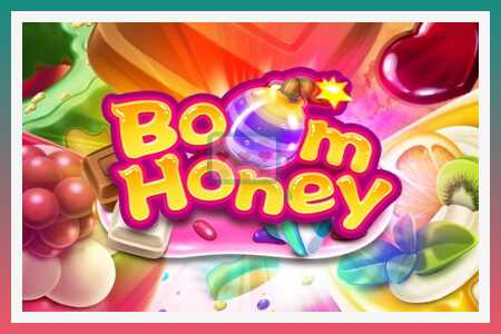 Ойын автоматы Honey Boom