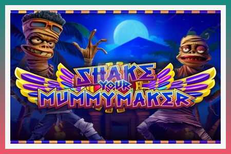 Игровой автомат Shake Your Mummymaker