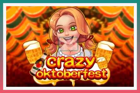 Игровой автомат Crazy Oktoberfest