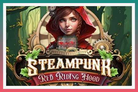 Slot mašina Steampunk Red Riding Hood