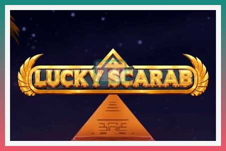 Игровой автомат Lucky Scarab