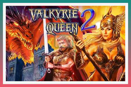 Mesin slot Valkyrie Queen 2