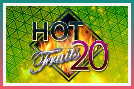 Игровой автомат Hot Fruits 20