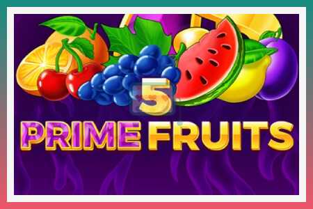 Ігровий автомат 5 Prime Fruits