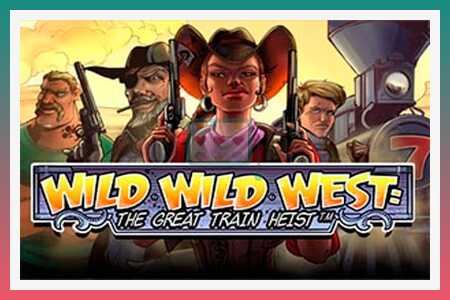 Игровой автомат Wild Wild West