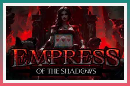 Peliautomaatti Empress of the Shadows