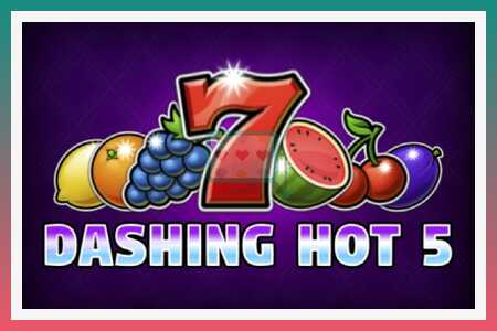 Игровой автомат Dashing Hot 5