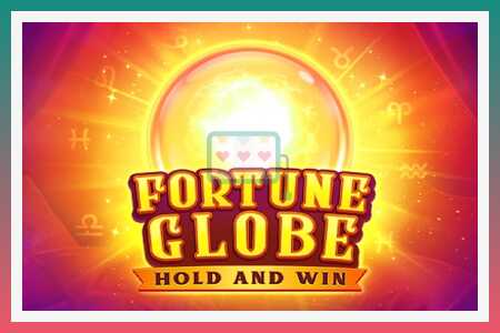 სათამაშო მანქანა Fortune Globe