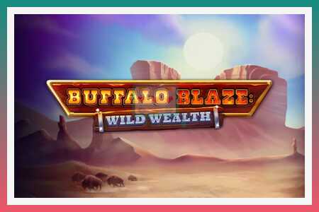 Игровой автомат Buffalo Blaze: Wild Wealth