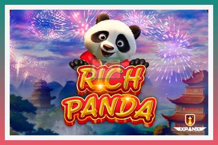 Игровой автомат Rich Panda