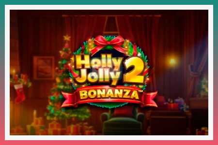 Máquina caça-níqueis Holly Jolly Bonanza 2