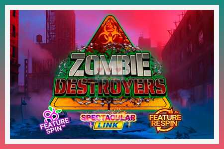 Spēļu automāts Zombie Destroyers