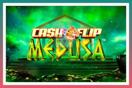 Spielautomat Cash Flip Medusa