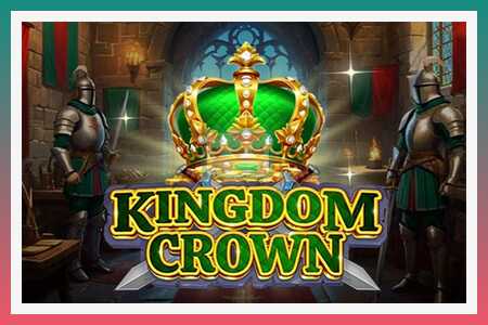 Automat za igre na sreću Kingdom Crown