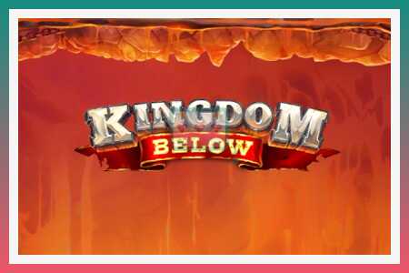 Ігровий автомат Kingdom Below