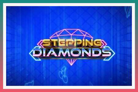 Игровой автомат Stepping Diamonds