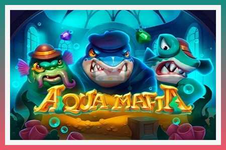 Игровой автомат Aqua Mafia