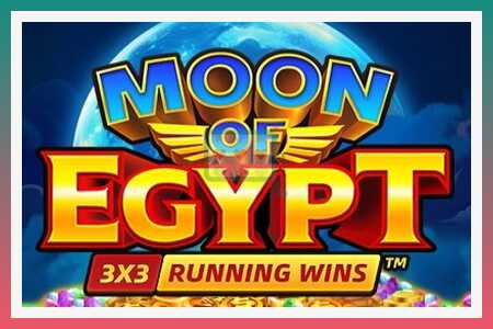 Игровой автомат Moon of Egypt