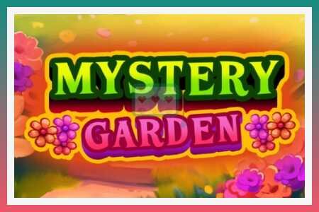 Ігровий автомат Mystery Garden