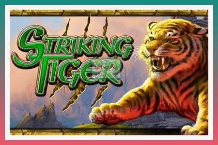 Игровой автомат Striking Tiger