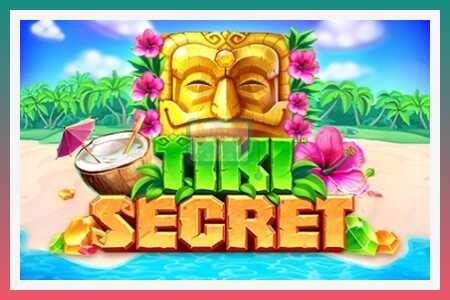 Игровой автомат Tiki Secret