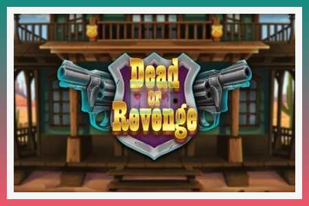 Мошини бозӣ Dead or Revenge