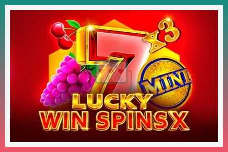 Игровой автомат Lucky Win Spins X