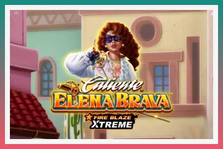 Slot machine Fire Blaze Extreme: Elena Brava