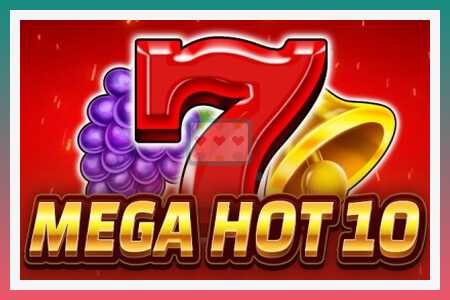 Игровой автомат Mega Hot 10