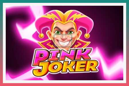 Spelautomat Pink Joker