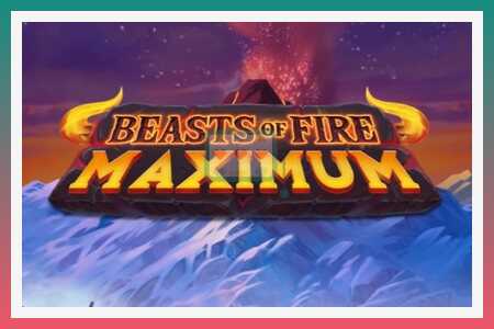 Hrací automat Beasts of Fire Maximum