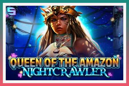 Hrací automat Queen of the Amazon - Nightcrawler