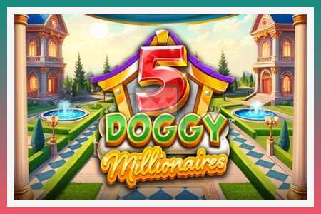 Hrací automat 5 Doggy Millionaires