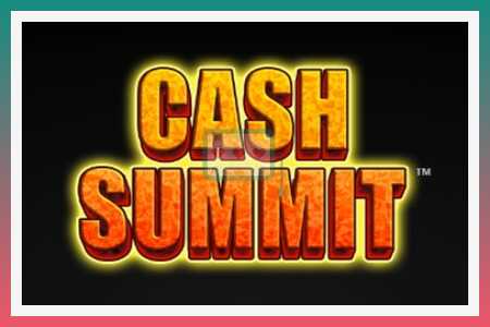 Игровой автомат Cash Summit